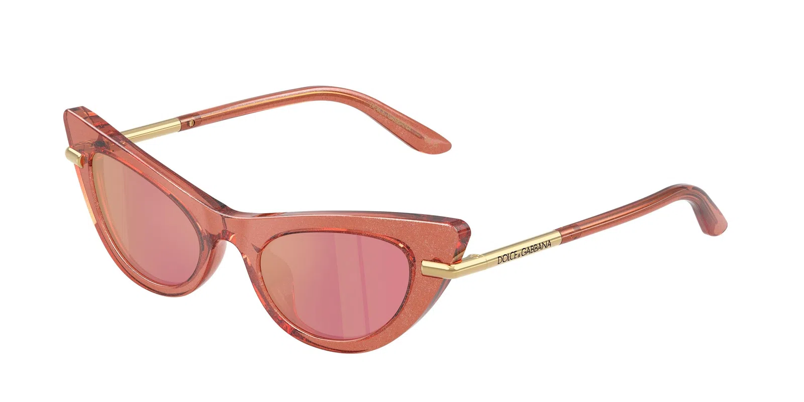 Dolce & Gabbana Kids 4008 Sunglasses - view 4
